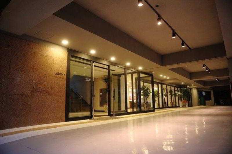 Hotel Foret Premier Haeundae Busan Exterior photo