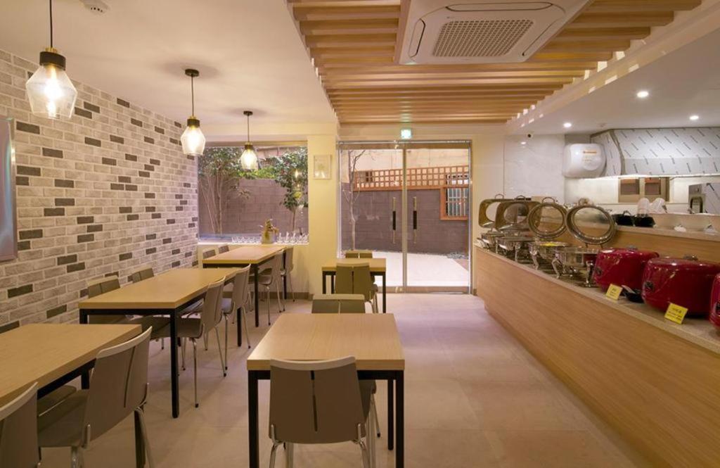 Hotel Foret Premier Haeundae Busan Exterior photo