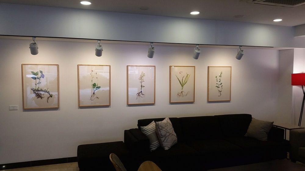 Hotel Foret Premier Haeundae Busan Exterior photo