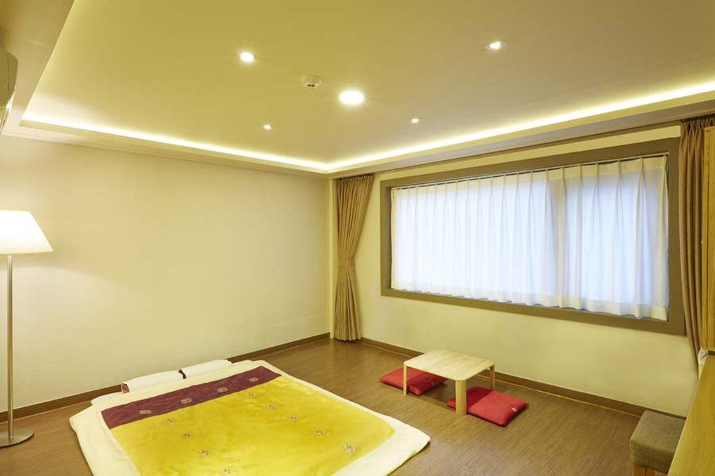 Hotel Foret Premier Haeundae Busan Exterior photo