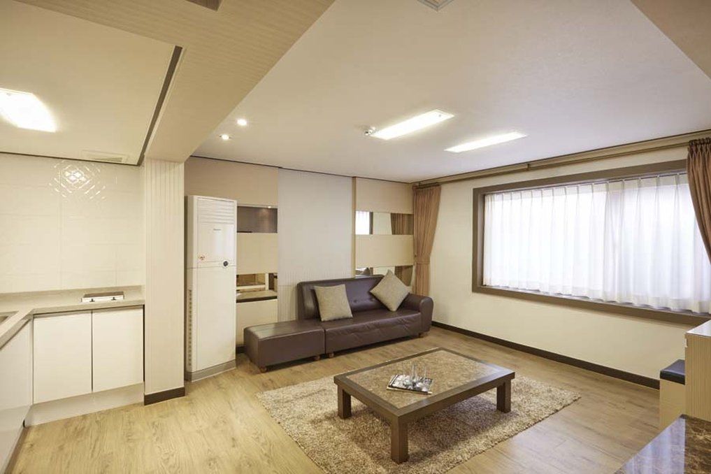 Hotel Foret Premier Haeundae Busan Exterior photo