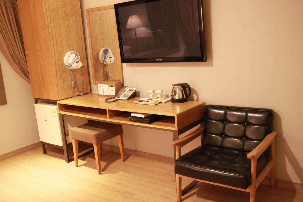 Hotel Foret Premier Haeundae Busan Exterior photo