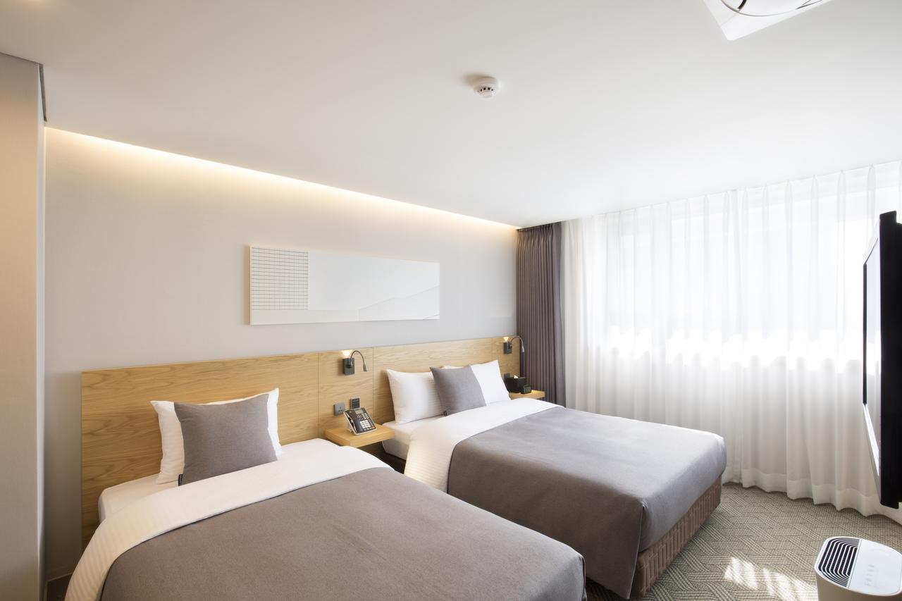 Hotel Foret Premier Haeundae Busan Exterior photo
