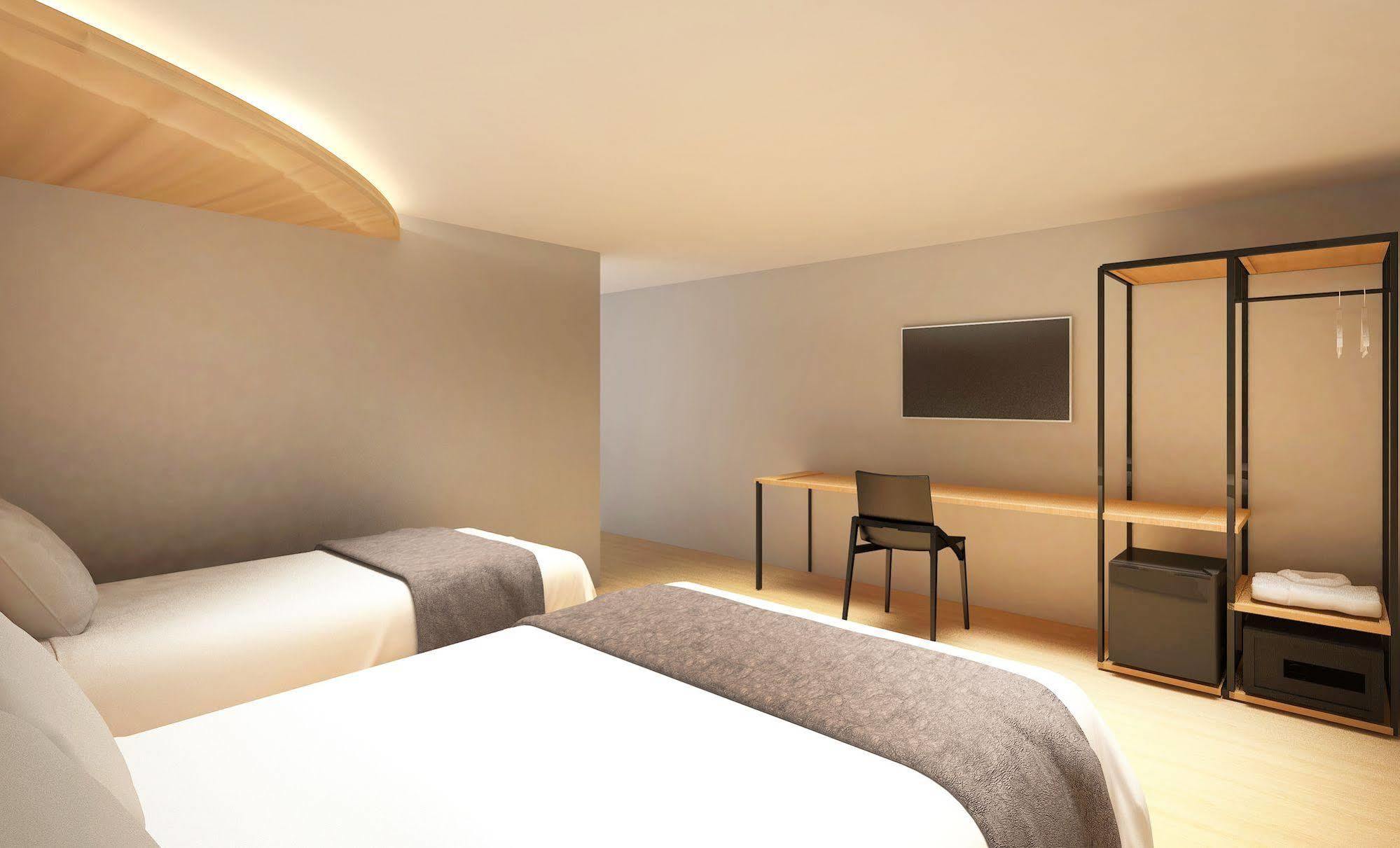 Hotel Foret Premier Haeundae Busan Exterior photo