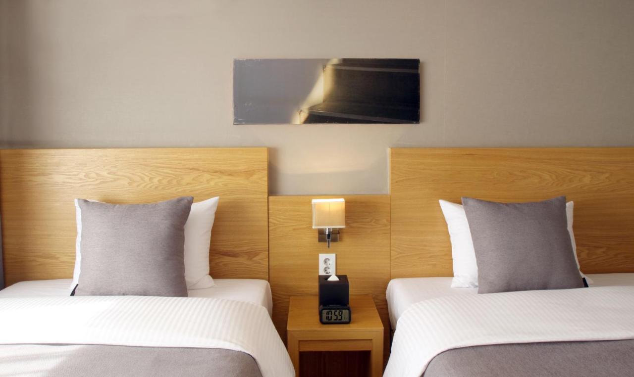 Hotel Foret Premier Haeundae Busan Exterior photo