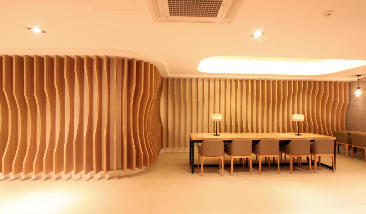 Hotel Foret Premier Haeundae Busan Exterior photo